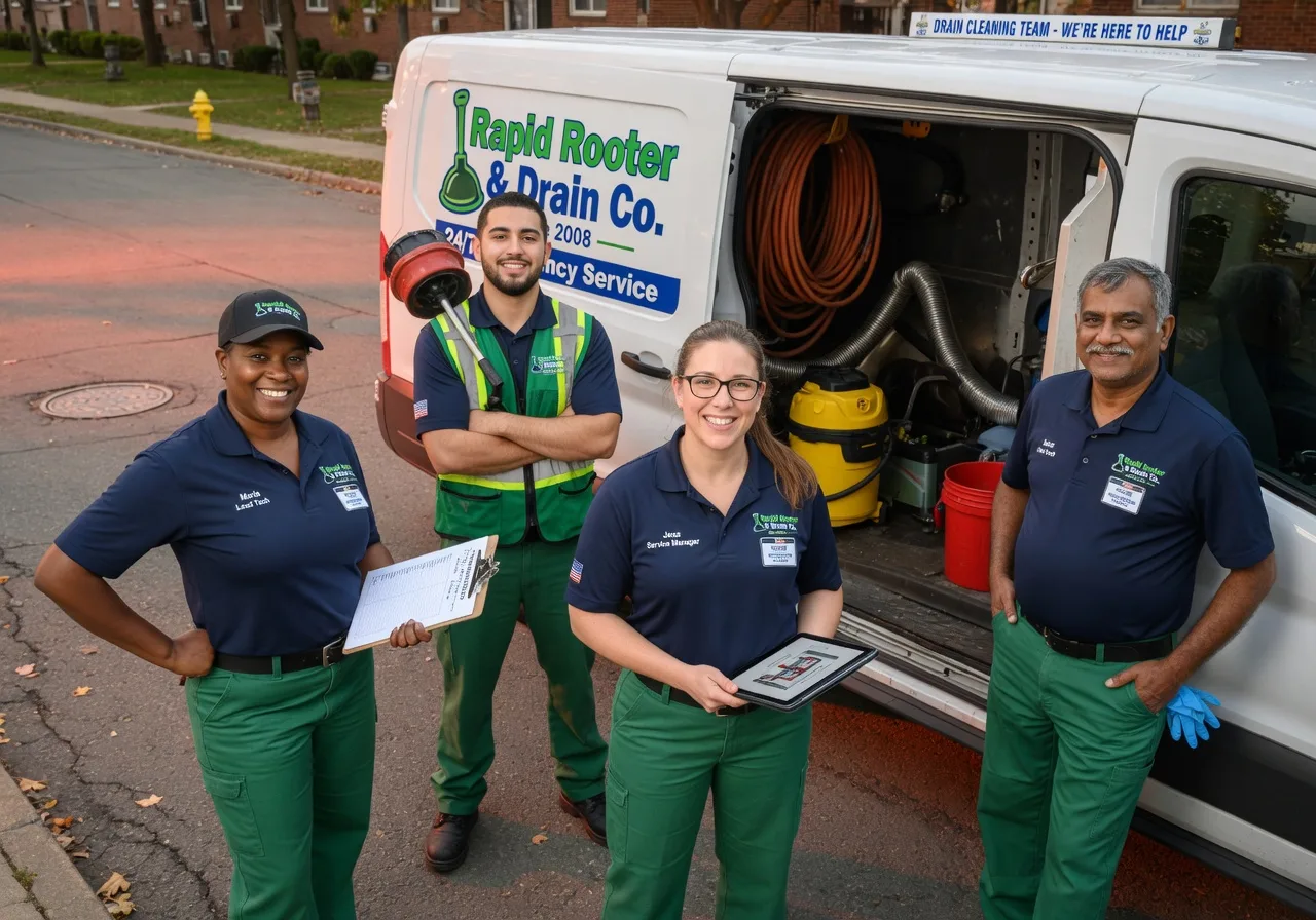 Drain Cleaning company in Fredonia, TX
